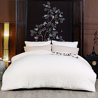 XANLENSSI 轩蓝仕 包边新疆棉花褥 200*230cm 4斤