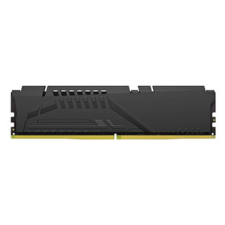 Kingston 金士顿 FURY Beast野兽系列 DDR5 6000MHz 台式机内存 马甲条 黑色 C40