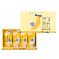 HANEDA 羽田 东京香蕉蛋糕 148g
