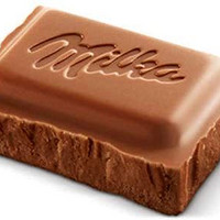 Milka 妙卡 阿尔卑斯牛奶巧克力板 入口即化 纯阿尔卑斯牛奶，32 x 40g