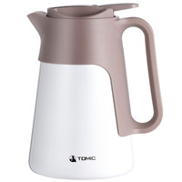 TOMIC 特美刻 TJ10011 保温壶 2L 优雅白