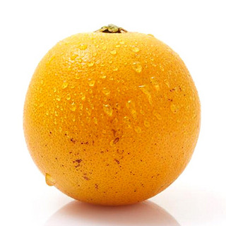 甜果源 湖南麻阳冰糖橙 单果果径60-65mm 2.25-2.5kg
