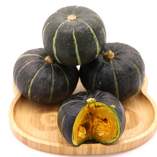 GREER 绿行者 贝贝南瓜 2.5kg