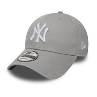 New Era 纽亦华 休闲运动 NY/LA 弯檐 棒球帽 鸭舌帽 帽子