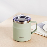 LOCK&LOCK; LHC4218MIT 保温杯 390ml 薄荷绿