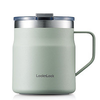 LOCK&LOCK LHC4218MIT 保温杯 390ml 薄荷绿