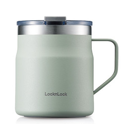 LOCK&LOCK 乐扣乐扣 LHC4218MIT 保温杯 390ml 薄荷绿