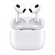 Apple 苹果 Airpods 三代无线蓝牙耳机