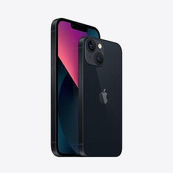 Apple 苹果 iPhone 苹果13 mini 移动联通电信全网通5G智能手机 128GB 午夜色