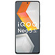 vivo iQOO Neo5S 骁龙888 独显芯片Pro 双电芯66W闪充 专业电竞游戏手机 双模5G全网通 12GB+256GB 夜行空间