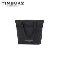 TIMBUK2 天霸 单肩包可折叠Tote旅行防泼水包袋 音速黑