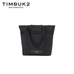 TIMBUK2 天霸 单肩包可折叠Tote旅行防泼水包袋 音速黑