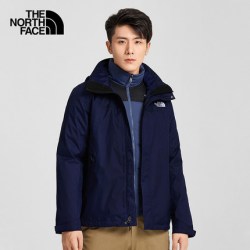 THE NORTH FACE 北面 4U7L 男子冲锋衣