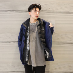 Columbia 哥伦比亚 XE9431 羽绒内胆三合一冲锋衣