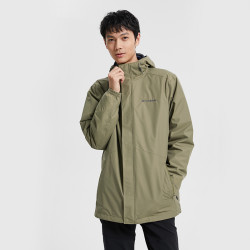Columbia 哥伦比亚 XE1504 男款700蓬冲锋衣