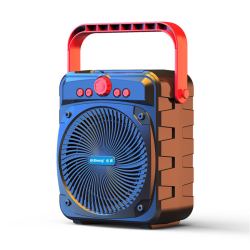 qisheng 奇声 家用小型便携手提音响无线蓝牙桌面小音响