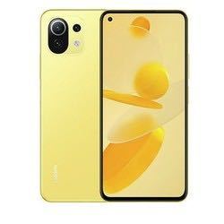 MI 小米 11青春版 5G智能手机 8GB+128GB