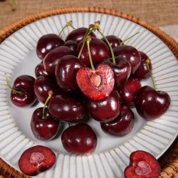 yanxuan网易严选脆甜饱满智利3j级车厘子1斤装2斤装