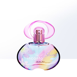 意大利菲拉格慕女士淡香水情人正品持久小众清新30ml（30mL、梦中彩虹）