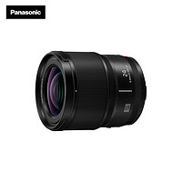 88VIP：Panasonic 松下 24mm F1.8 全画幅广角定焦镜头 S-S35GK L卡口
