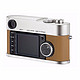 Leica 徕卡 M9-P 爱马仕限量版 Hemers 莱卡M9P旁轴数码相机 含M50F1.4镜头 香槟金