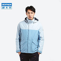 DECATHLON 迪卡侬 8603927 男女款冲锋衣