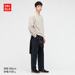 UNIQLO 优衣库 男装 休闲工装长裤(街头新潮裤 春秋) 440663