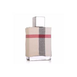 burberry博柏利burberry伦敦女士香水50ml经典格纹气质馥郁花香