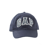 Gap 盖璞 男童活力亮色休闲鸭舌帽秋季282139 儿童LOGO时尚帽子