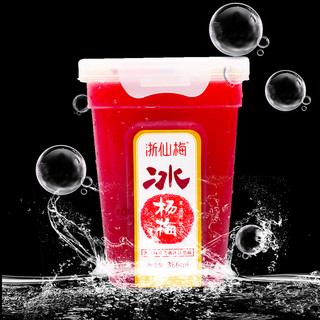 浙仙梅 冰杨梅 果蔬汁饮品 386ml*6瓶