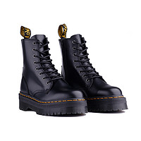 Dr.Martens 马汀博士 Jadon 女士8孔马丁靴 15265001 黑色 39