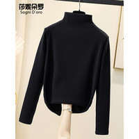 Sogni D’oro 莎妮朵罗 S20DN16496 女士半高领打底衫