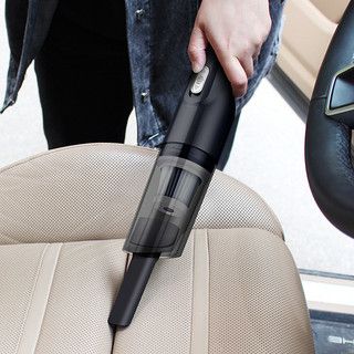 车载吸尘器无线充电式汽车车用家用车内小型迷你手持强吸力大功率