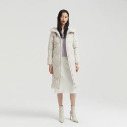 波司登 女士中长款羽绒服 B00145176Q