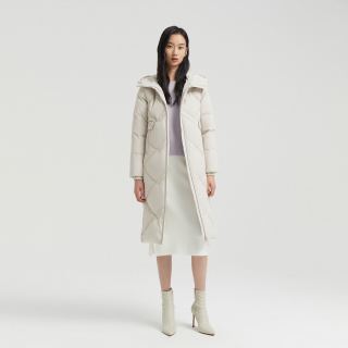 BOSIDENG 波司登 B00145176Q 女士中长款羽绒服