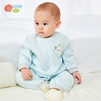 Bornbay 贝贝怡 婴幼儿童装加厚连体睡衣