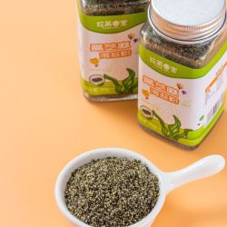 lalarumbo拉莱睿宝黑芝麻海苔粉儿童拌面拌饭料黑芝麻粉调味粉儿童