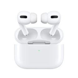Apple 苹果 AirPods Pro 真无线蓝牙降噪耳机 MagSafe无线充电盒