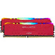 英睿达 Ballistix RGB 16GB (2 x 8GB) DDR4 3200 C16 内存