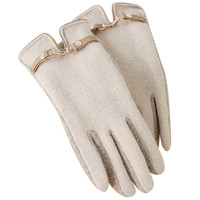 MISMEMO 女士手套 T228