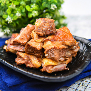 Imeat 阿牧特 内蒙古条排羊排块1000g 清真羊排骨2斤 内蒙古羔羊排骨生鲜羊肉