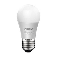 OPPLE 欧普照明 LED灯泡 E27螺口 2.5W