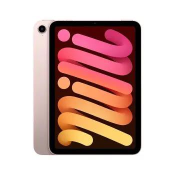 苹果ipad_Apple 苹果iPad mini 6 8.3英寸平板电脑WIFI版64GB 星光色