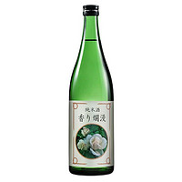 浪漫 日本原瓶进口 清酒 浪漫 香之浪漫 纯米清酒 720ml