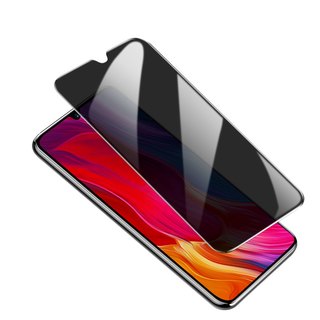 YINUO 以诺 小米/红米k40s防窥钢化膜redmik30i至尊版8secc9epro水凝67notek20pro手机10青春版10x4G黑鲨mix32贴模玻璃5g