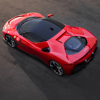 Ferrari 法拉利 SF90