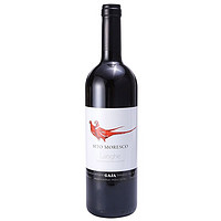 嘉雅（Gaja）朗格山摩尔式堡法定产区 干红葡萄酒 750ml 单瓶装 意大利进口葡萄酒（ASC）