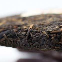 taetea 大益 普洱茶熟茶 2020年7692 熟普357g/饼 云南勐海茶厂