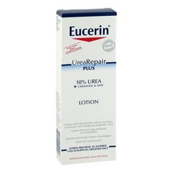 EUCERIN 优色林 10%尿素抗干燥滋养身体乳液 250ml