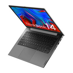 ThinkPad 思考本 Thinkbook14 锐龙版 14英寸笔记本电脑（R5-5600U、16GB、512GB SSD）